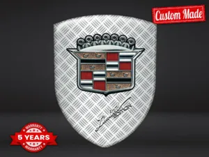 Cadillac Adesivi Autoadesivi Badge Sport Limitato Tuning